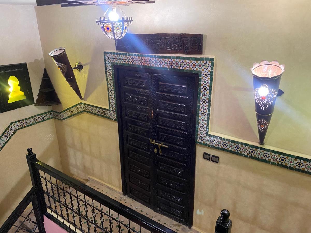 Riad Kamal Luxe Authentique Avec 3 Piscines Au Coeur De Marrakech (Adults Only) Marrakesh Luaran gambar