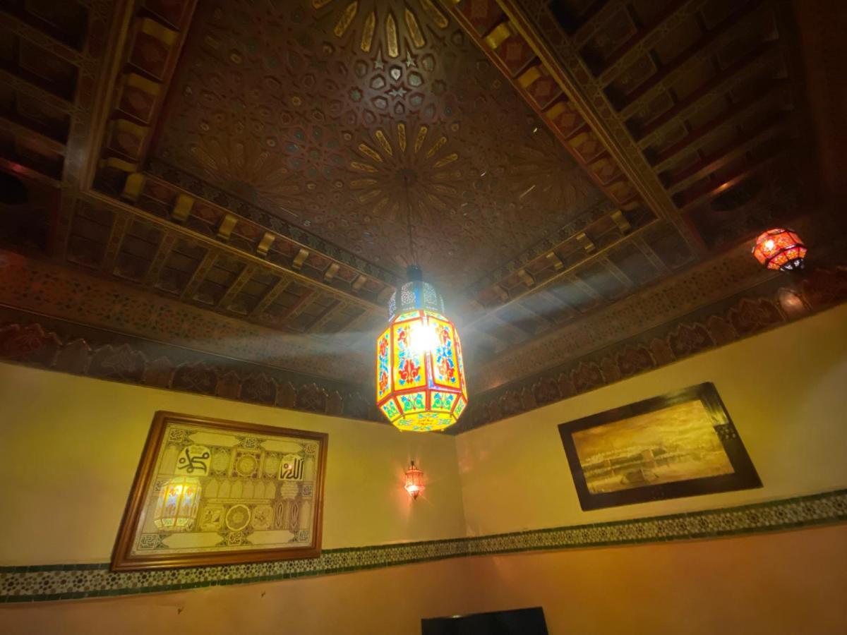 Riad Kamal Luxe Authentique Avec 3 Piscines Au Coeur De Marrakech (Adults Only) Marrakesh Luaran gambar