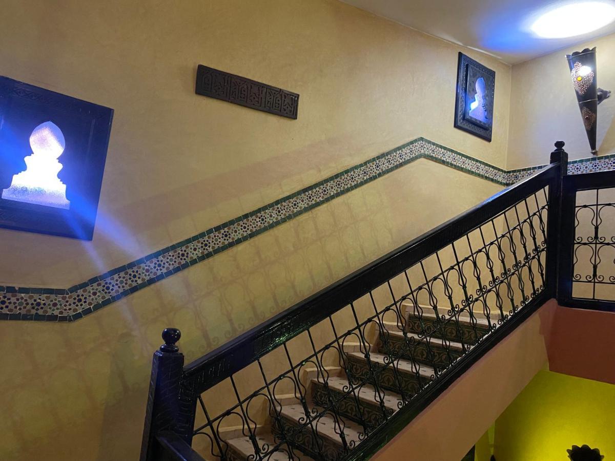 Riad Kamal Luxe Authentique Avec 3 Piscines Au Coeur De Marrakech (Adults Only) Marrakesh Luaran gambar