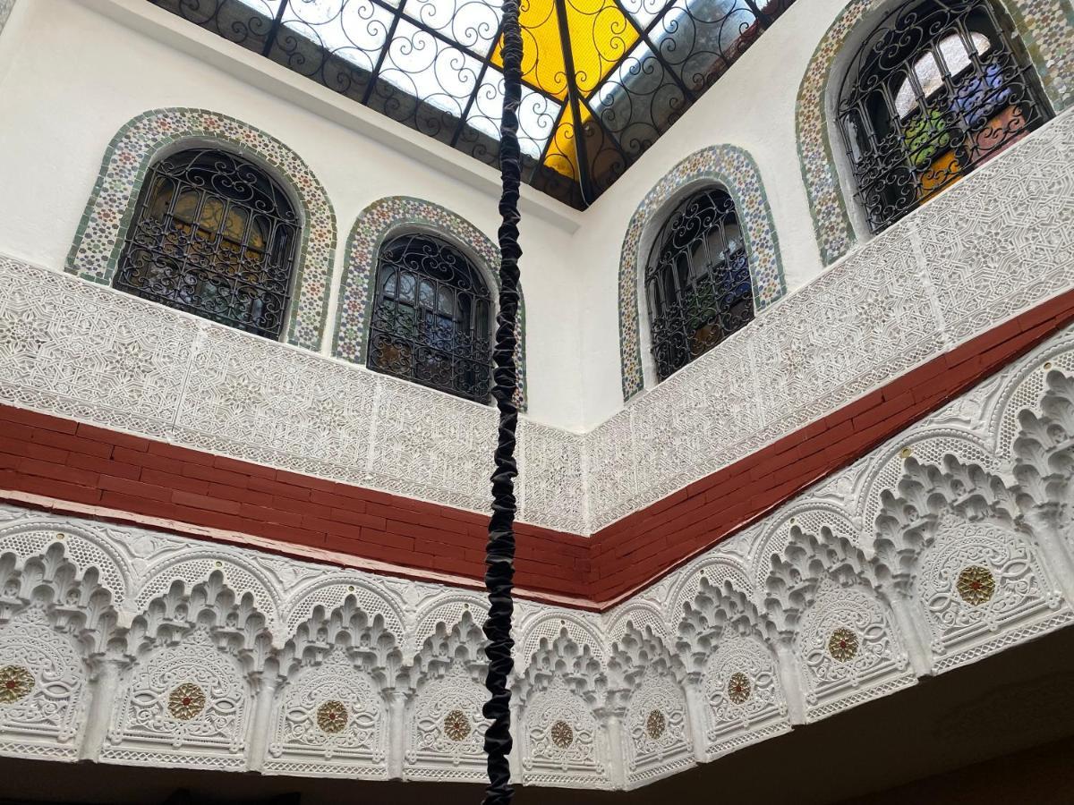Riad Kamal Luxe Authentique Avec 3 Piscines Au Coeur De Marrakech (Adults Only) Marrakesh Luaran gambar