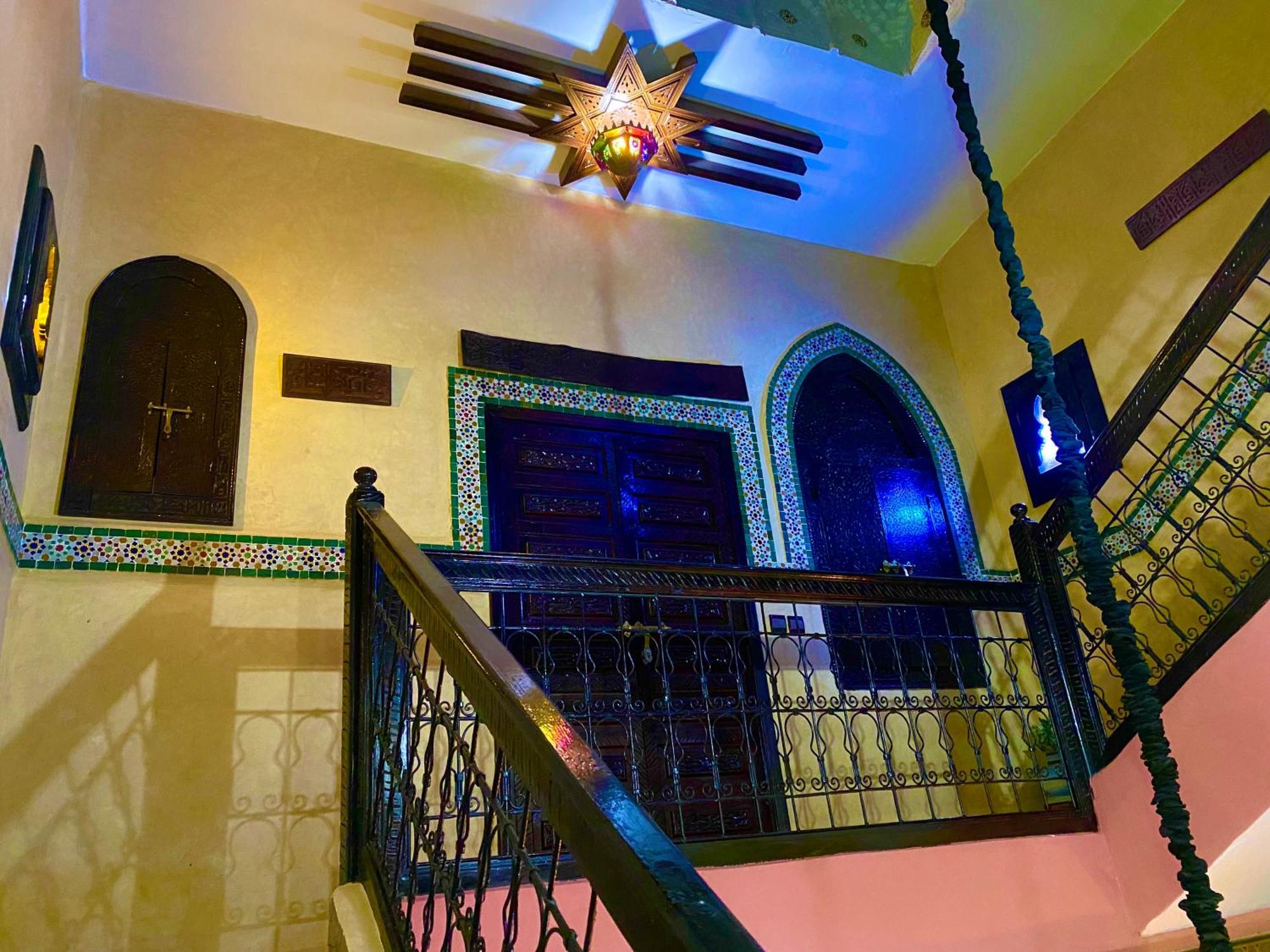 Riad Kamal Luxe Authentique Avec 3 Piscines Au Coeur De Marrakech (Adults Only) Marrakesh Luaran gambar