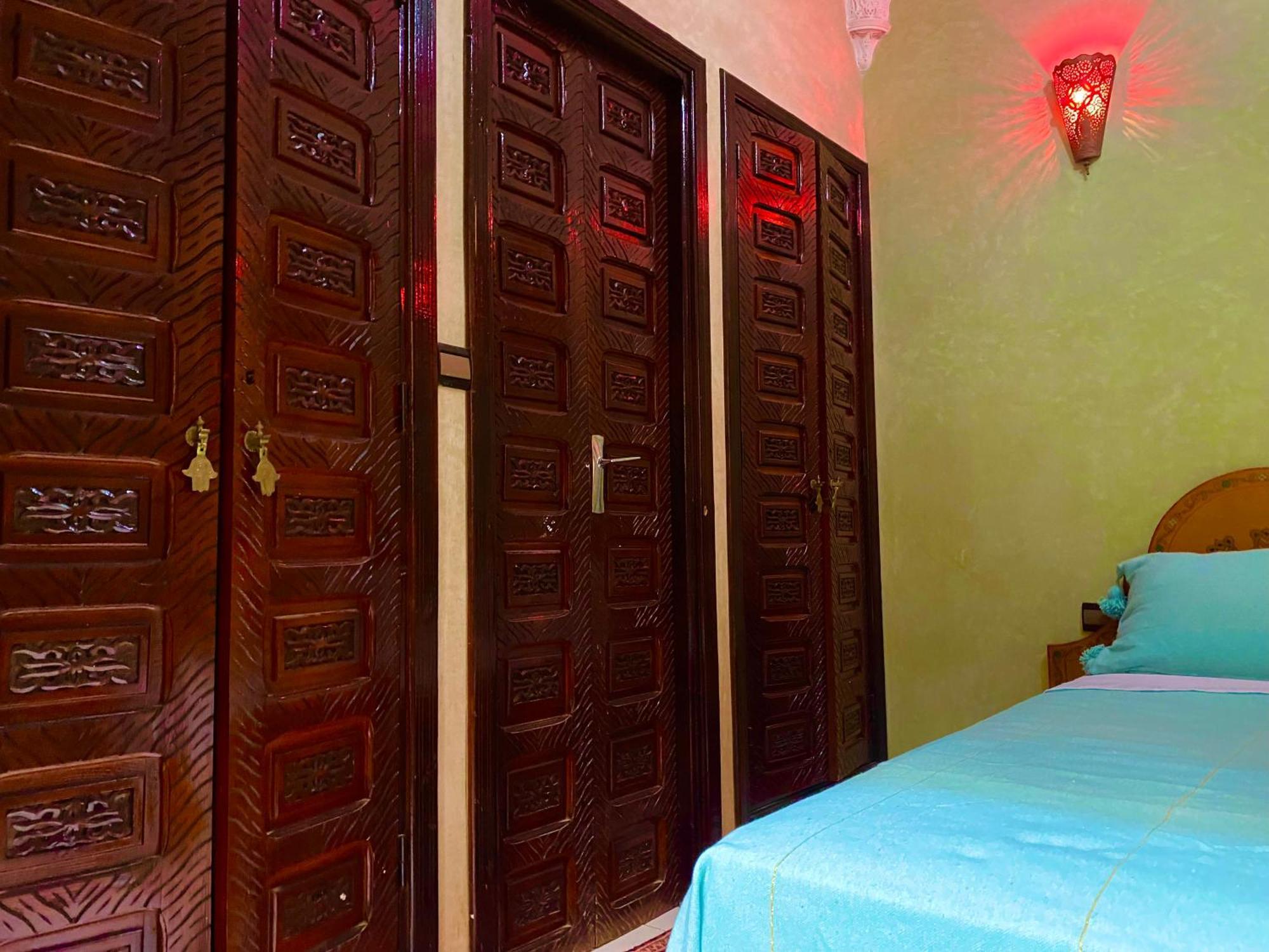 Riad Kamal Luxe Authentique Avec 3 Piscines Au Coeur De Marrakech (Adults Only) Marrakesh Luaran gambar