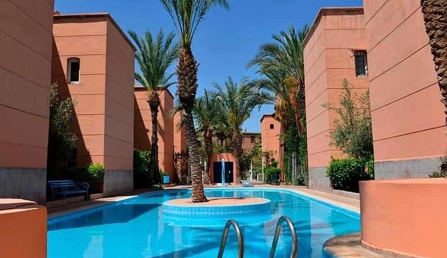 Riad Kamal Luxe Authentique Avec 3 Piscines Au Coeur De Marrakech (Adults Only) Marrakesh Luaran gambar