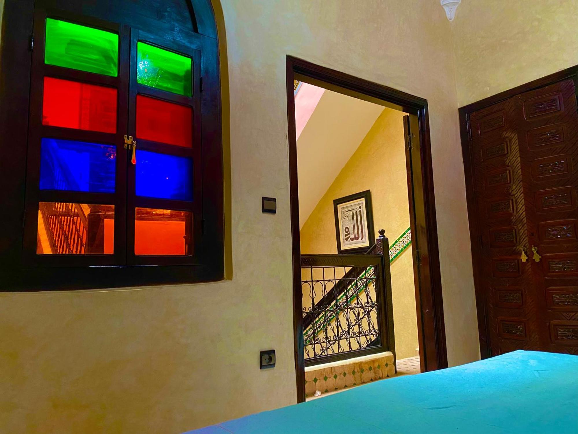 Riad Kamal Luxe Authentique Avec 3 Piscines Au Coeur De Marrakech (Adults Only) Marrakesh Luaran gambar
