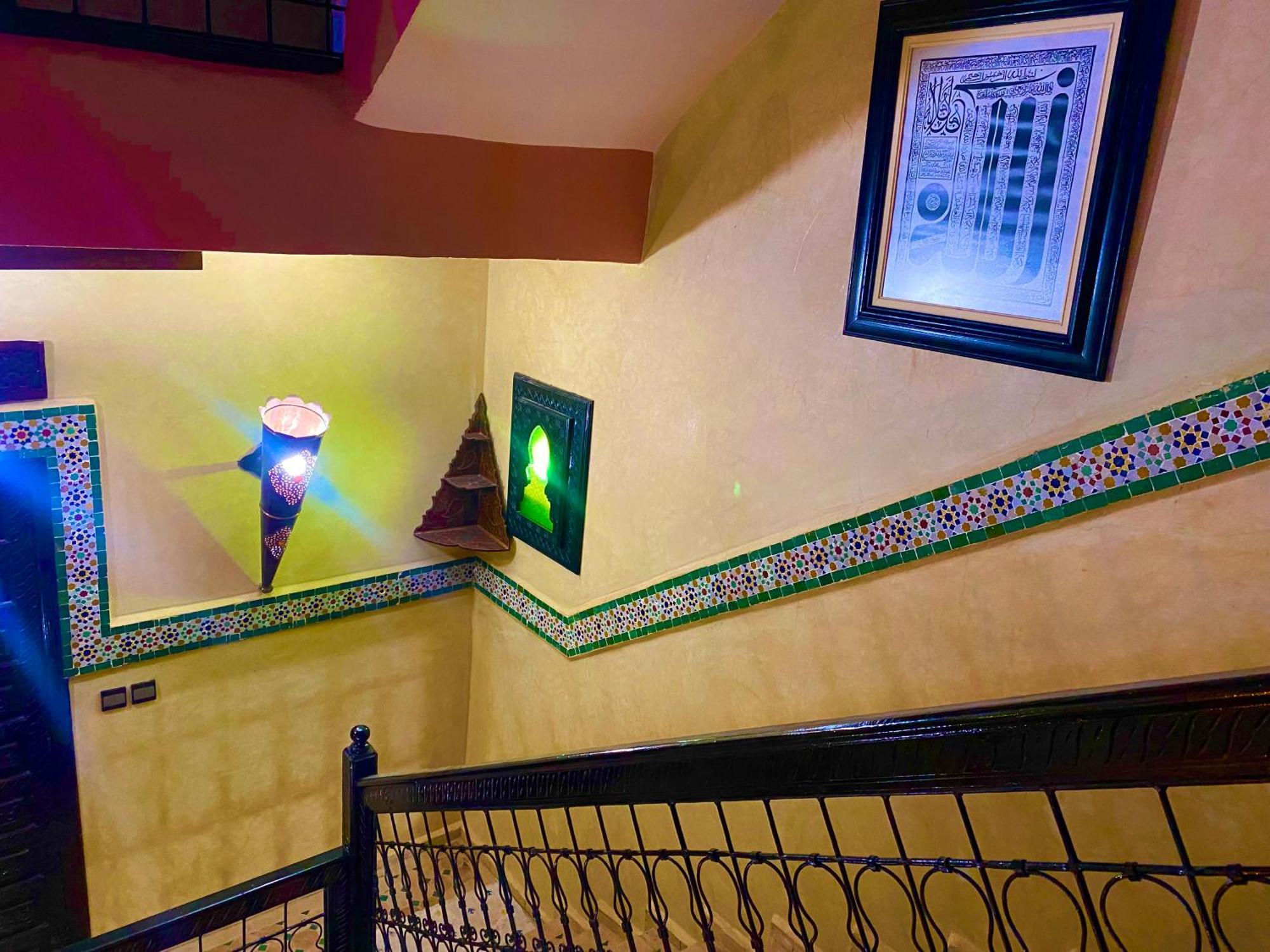 Riad Kamal Luxe Authentique Avec 3 Piscines Au Coeur De Marrakech (Adults Only) Marrakesh Luaran gambar