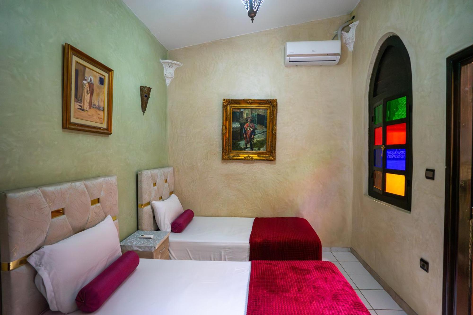 Riad Kamal Luxe Authentique Avec 3 Piscines Au Coeur De Marrakech (Adults Only) Marrakesh Luaran gambar