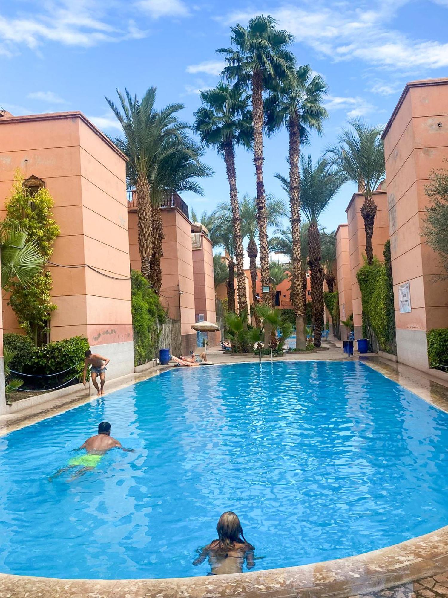 Riad Kamal Luxe Authentique Avec 3 Piscines Au Coeur De Marrakech (Adults Only) Marrakesh Luaran gambar
