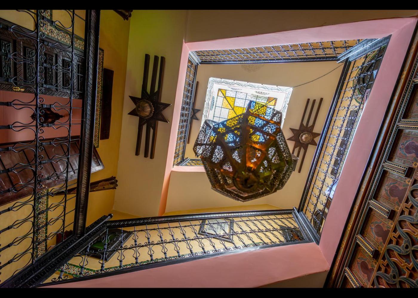 Riad Kamal Luxe Authentique Avec 3 Piscines Au Coeur De Marrakech (Adults Only) Marrakesh Luaran gambar