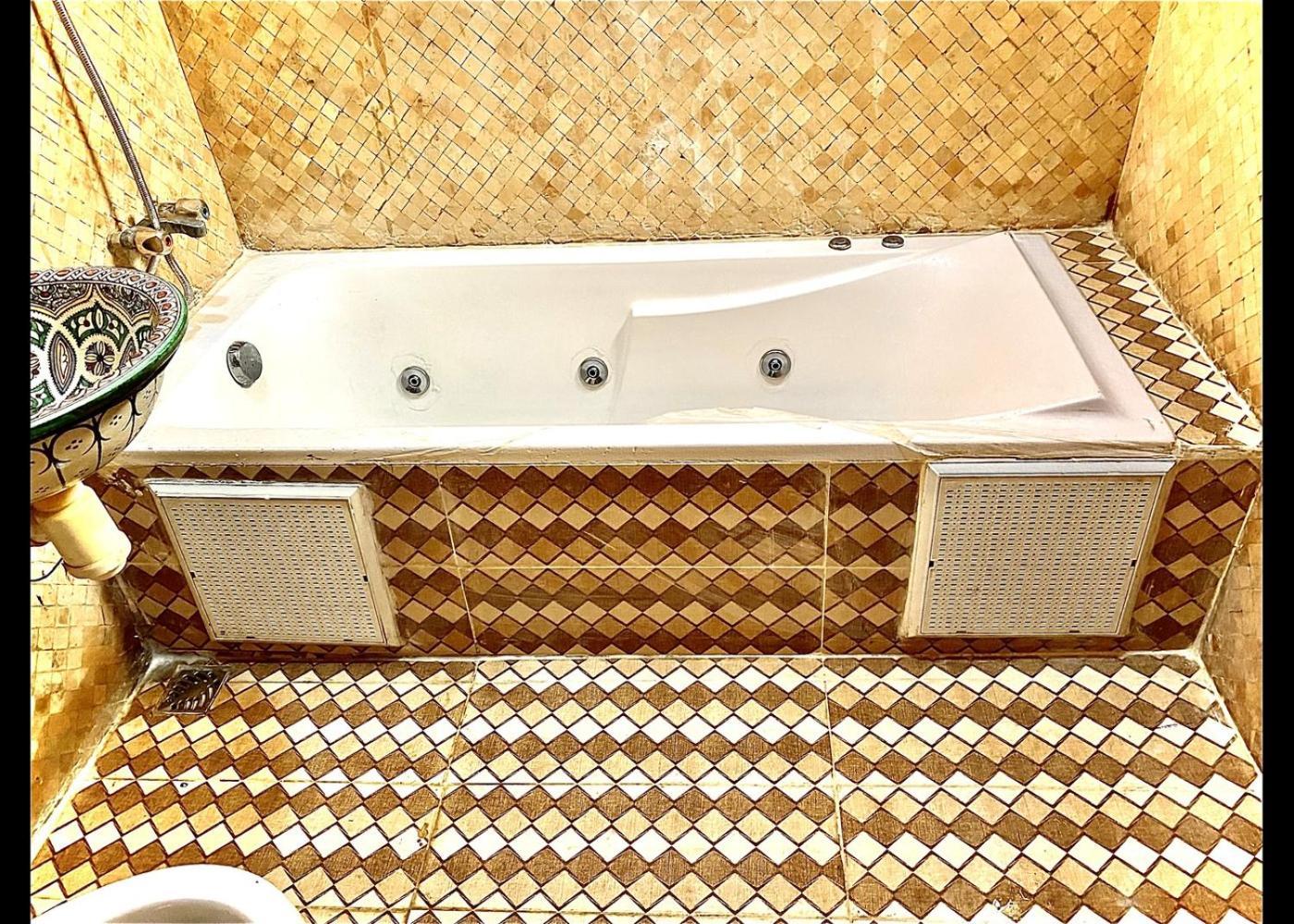 Riad Kamal Luxe Authentique Avec 3 Piscines Au Coeur De Marrakech (Adults Only) Marrakesh Luaran gambar