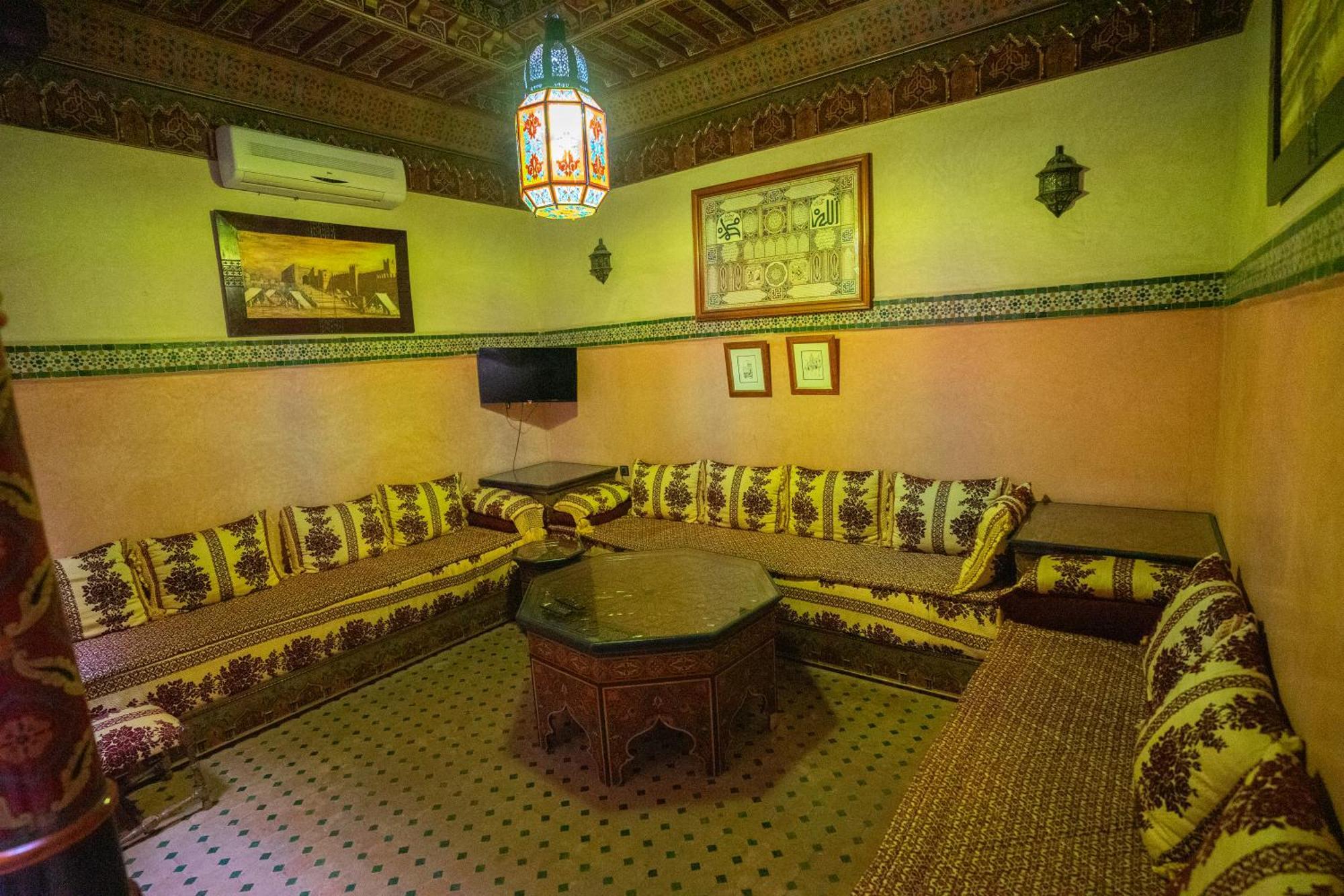Riad Kamal Luxe Authentique Avec 3 Piscines Au Coeur De Marrakech (Adults Only) Marrakesh Luaran gambar